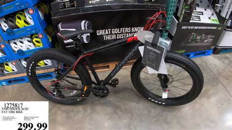 April 14, 2021 Costco Fan Outdoors, Sports & Fitness 102 Comments. Costco sells this Northrock XC27 Mountain Bike for $349.99. Scroll down for photos. I’ve been closely monitoring the Costco outdoor items & this product JUST hit the shelves. I’m starting to look at bikes because my kid is 2.5 years old & he’ll be ready to get off of his ...